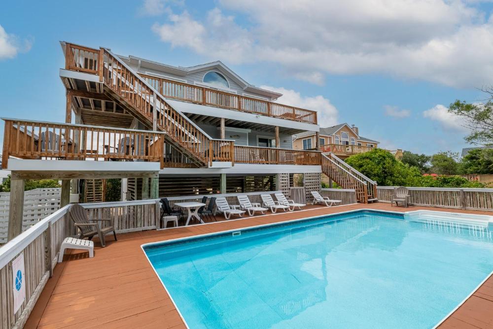 Vacation Home interior